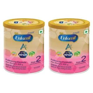 Enfamil A+ Stage 2: Infant Follow-Up Formula (6 To 12 Months) 800g