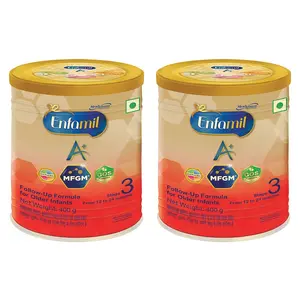 Enfamil A+ Stage 3: Infant Follow-Up Formula (12 To 24 Months) 800g