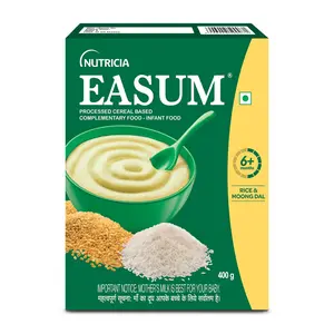 Easum (Moong Dal + Rice) - 400 g