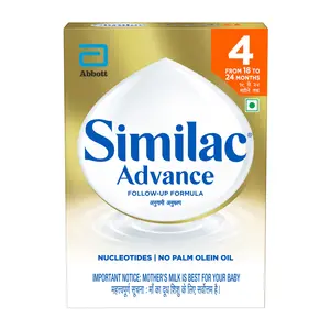 Similac Advance Stage 4 Formula - 400g After 18 Months
