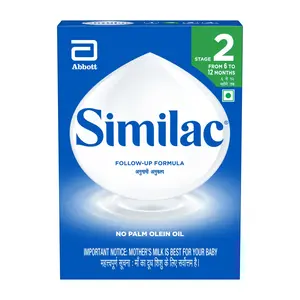 Similac Follow-Up Formula Stage 2 - 400 g