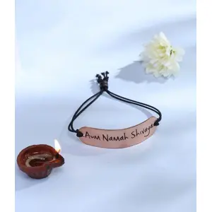 Isha Life Aum Namah Shivaya Bracelet