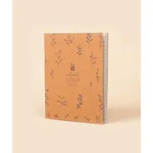 Recycled Paper Note Book - 80 Pages