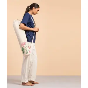 Indian Experience Yoga Mat Cover