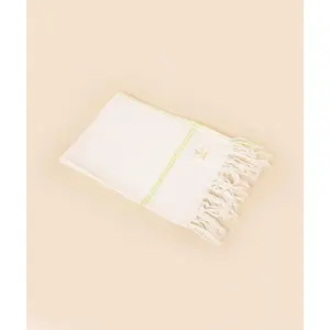 Handloom Cotton Towel - Small