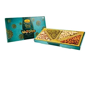 Haldiram's Nagpur Classic Relish Dry Fruits Gift Box