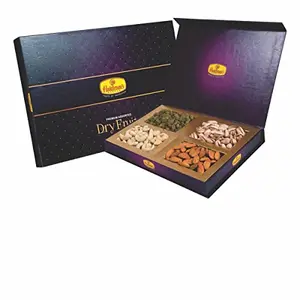 Haldiram's Nagpur Fancy Dry Fruits Gift Box (SS)