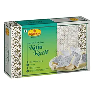 Haldiram's Nagpur Kaju Katli (500 gm)