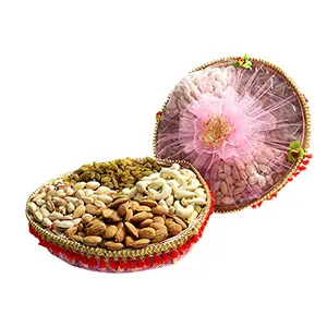 Haldiram's Nagpur Dry Fruit Tokni (Medium) 800 gm