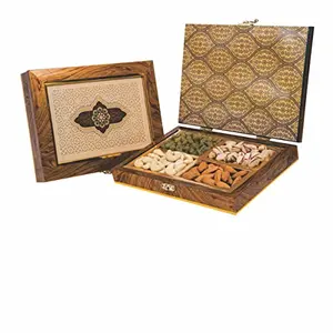 Haldiram's Nagpur Fancy Dry Fruits Gift Box (TT)