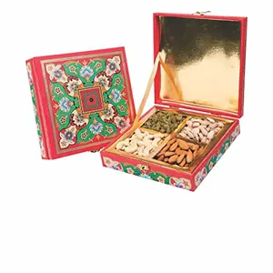 Haldiram's Nagpur Fancy Dry Fruits Gift Box (QQ)