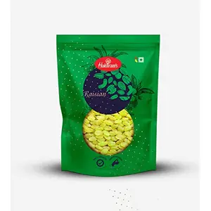 Haldiram Raisins Green Premium 250 g Pack