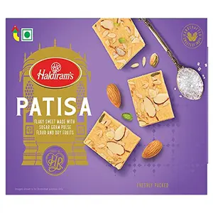 Haldiram Patisa 800g Indian Sweets Diwali Gift Pack