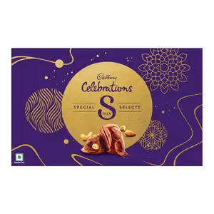 Cadbury Celebrations Special Silk Selects Gift Pack 233 g