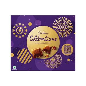 Cadbury Celebrations Premium Selections Chocolates Gift Pack 268 g