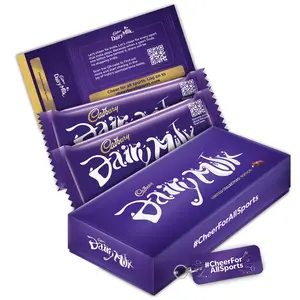 Cadbury Dairy Milk Chocolate - Limited Collector's Edition