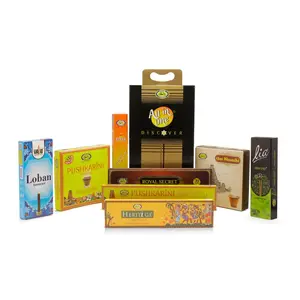 Cycle Pure Agarbatti The All in One -Assorted Incense Pack Best for Gifting