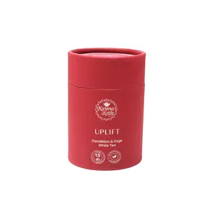 Karma Kettle Uplift- Dandelion & Sage White Tea (15 Pyramid Teabags), 30 g