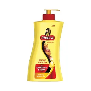 Meera Strong and Healthy Shampoo 650ml