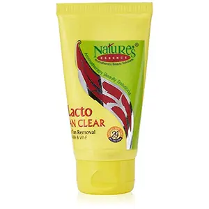 Nature's Essence Lacto Tan Clear Face Cream 150 g