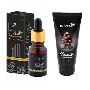 Dr Vedic 100% Pure & Natural Oil (15ml) (Pack Of 1)
