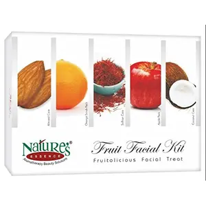 Nature's Essence Fruit Facial Kit 450g+ 125ml
