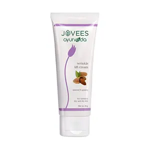 Jovees Almond and Ginseng Wrinkle Lift Cream 60g