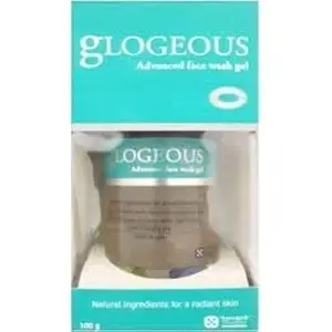 Glogeous Advanced Face Wash Gel 100gm