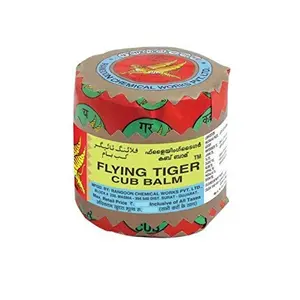 Flying Tiger Cub Balm 15 gm - Pack of Two