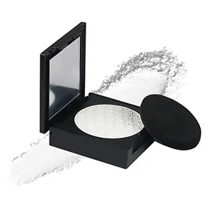 SUGAR Cosmetics - Powder Play - Translucent Compact - For Matte Finish Skin Highlight or Subtle Baking - Oil-Controlling Smooth Application Long Lasting