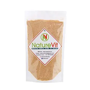 NatureVit Dried Kachari Powder for Cooking 400g | Enhancing Pickles and Meat - as Meat Rub Tenderizer BBQ Rub