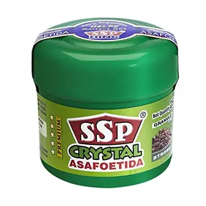 SSP Crystal Asafoetida(Hing) (25G)