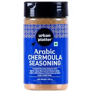 Urban Platter Arabic Chermoula Seasoning 100g
