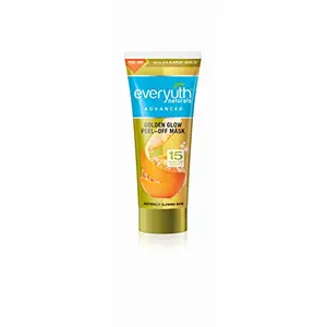 Everyuth NaturAdvanced Golden Glow Peel-off Fancy Cover50g