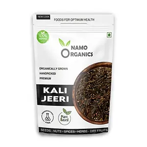 Namo Organics - Kali Jeeri Pure Organic - 150 Gm