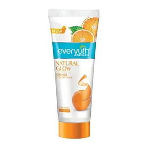 Everyuth NaturOrange Peel Off Fancy Coverfor Natural Glow 90g