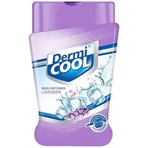 Dermicool Prickly Heat Powder - 150 g (Lavender)