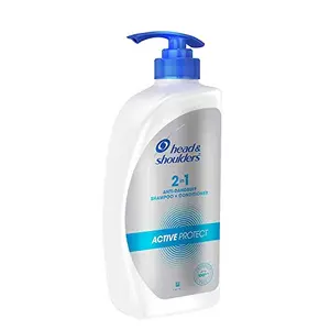 Head & Shoulders  Anti Dandruff Shampoo + Conditioner Active Protect 650 ML