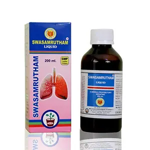 Swasamrutham(Pack of 1) (1X200ml Syrup)