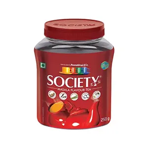 Society Masala Tea 250G Jar