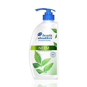 Head & Shoulders Neem Anti Dandruff Shampoo 650 ml