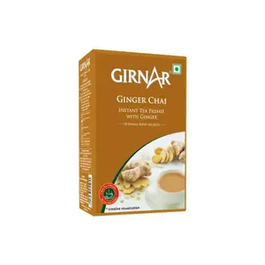 Girnar Instant Premix With Ginger (10 Sachets)