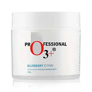 O3+ De Tan with Natural Extracts for Tan Removal & Sun Damage Protection Ideal for Dry Skin (D Tan 300 g)