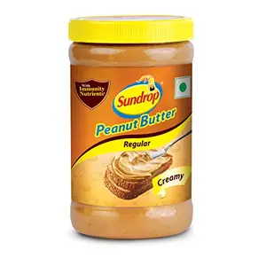 Sundrop Peanut Butter Creamy 462g