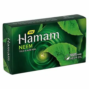 Hamam 100g (Pack of 3) [Health and Beauty]