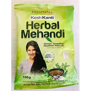 Kesh Kanti Herbal Mehandi 100g
