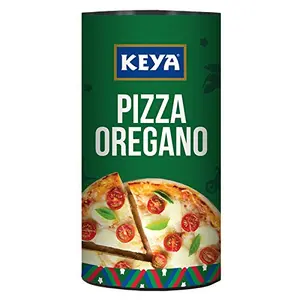 Keya Italian Pizza Oregano | Premium All Natural & Healthy Italian Spice Blend for Pizza Pasta | 80gm