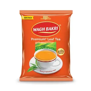 Wagh Bakri Premium Leaf Tea Strong Taste & Refreshing Aroma 250 g