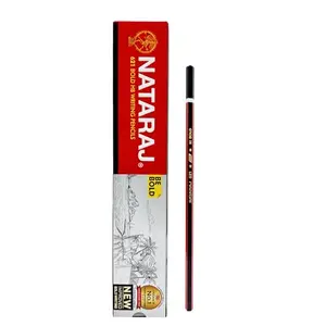 Nataraj 621 Pencils-Pack Of 10|Multicolor