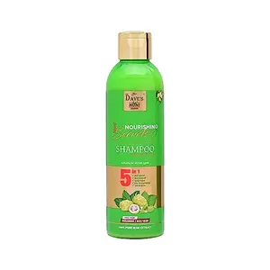 The Dave's Noni Nourishing Secrets Shampoo with Conditioner | Noni Hair Shampoo with Conditioner - 200ML